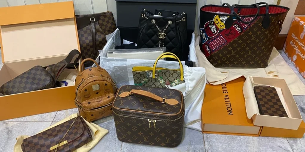 รับซื้อกระเป๋าแบรนด์มือสองราคาดี